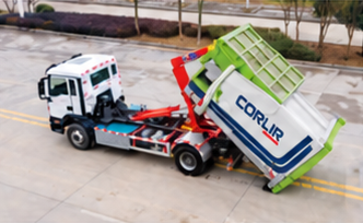 Detachable container