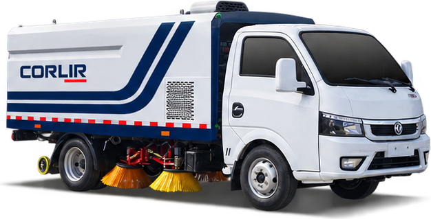 Electric Road Sweeper